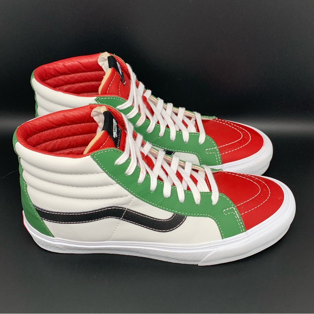 Vault by Vans Sk8-Hi Reissue EF VLT Men’s Sz 10